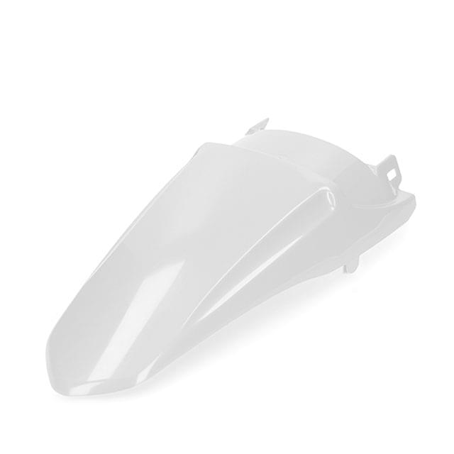 Guardabarros Trasero HP, Yamaha  DTR 125 – Cross Blanco