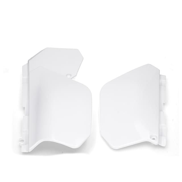 Tapas Laterales HP, Yamaha DTR 125 – Blanco