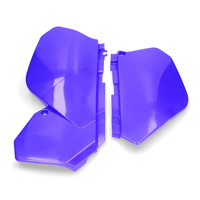 Tapas Laterales HP, Yamaha DTR 125 – Azul 98