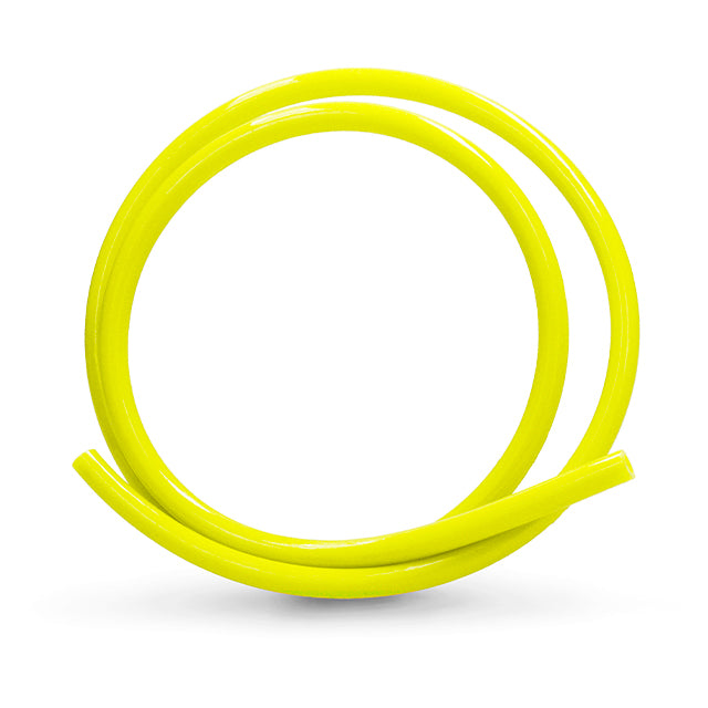 Tubo de gasolina amarillo fluor 1m AllPro