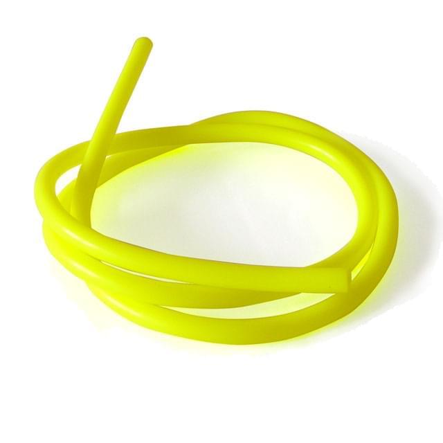 Tubo de gasolina amarillo fluor 1m AllPro