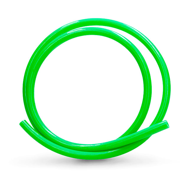 Tubo de gasolina verde fluor 1m AllPro