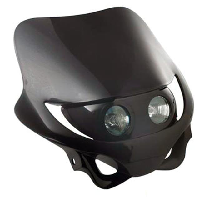 Bifaro Cross-Racing 50cc negro AllPro