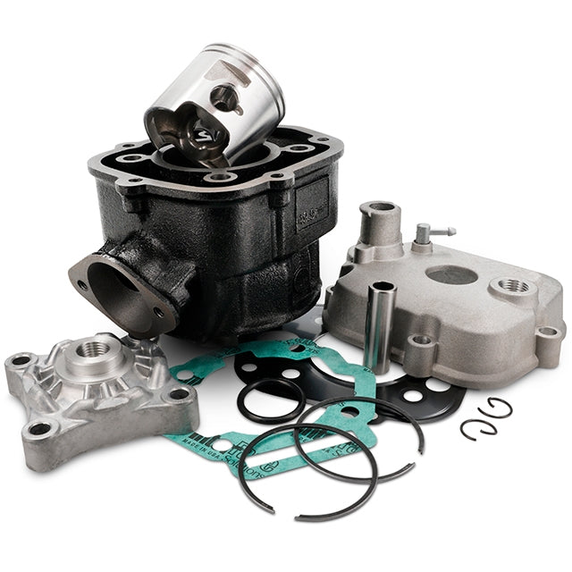 Cilindro Derbi Euro 3 D50B0 70cc IRON AllPro