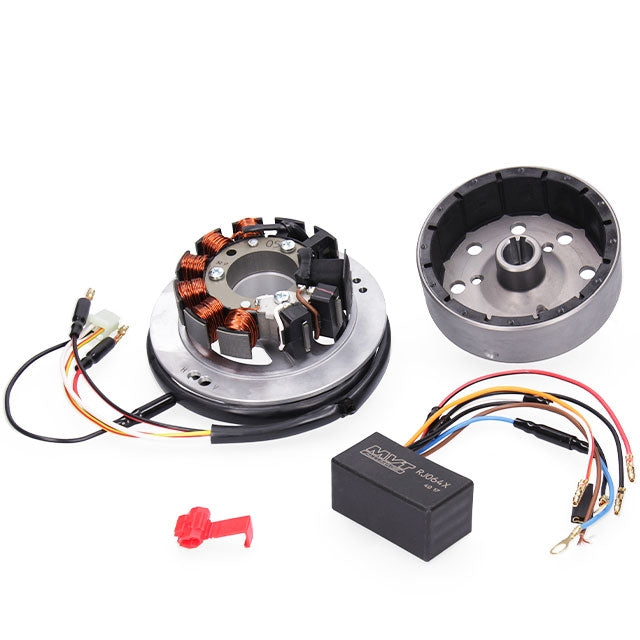 Encendido Booster Stunt a partir 2003 con catalizador MVT Millenium