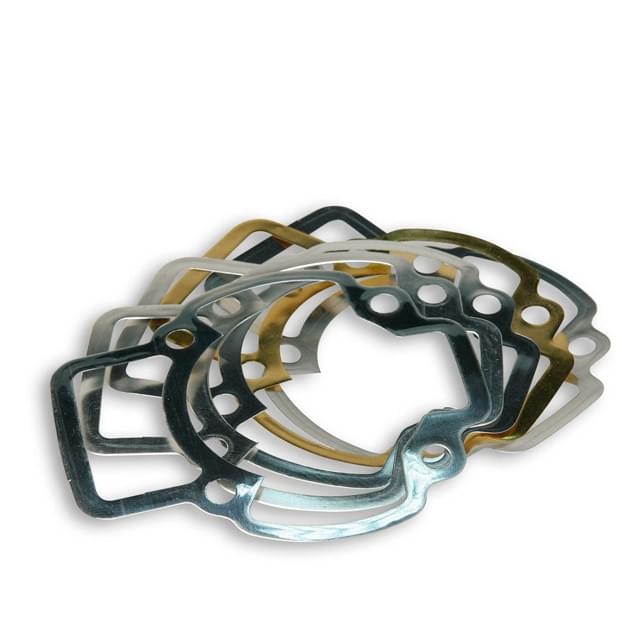 Juego juntas base cilindro Ø 40 - 47,6 (multi-espesor) para motores Piaggio