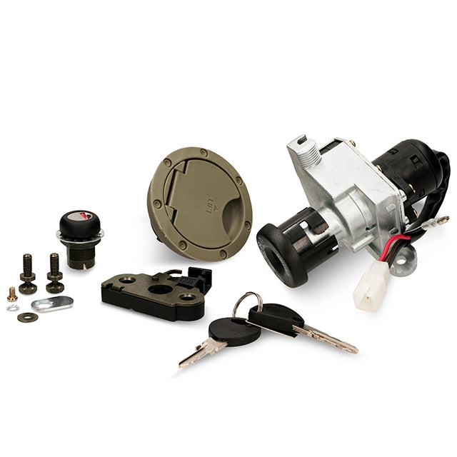 Cerradura completa Yamaha Aerox MBK Nitro antes 2003 AllPro