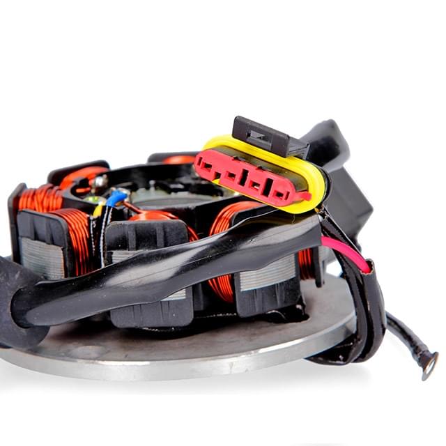 Stator encendido Minarelli AM6 8 Bobinas AllPro