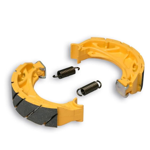 Zapatas de Freno Malossi Safety Line, Typhoon, NTT, Sfera, Zip, Vespa ET4, LX