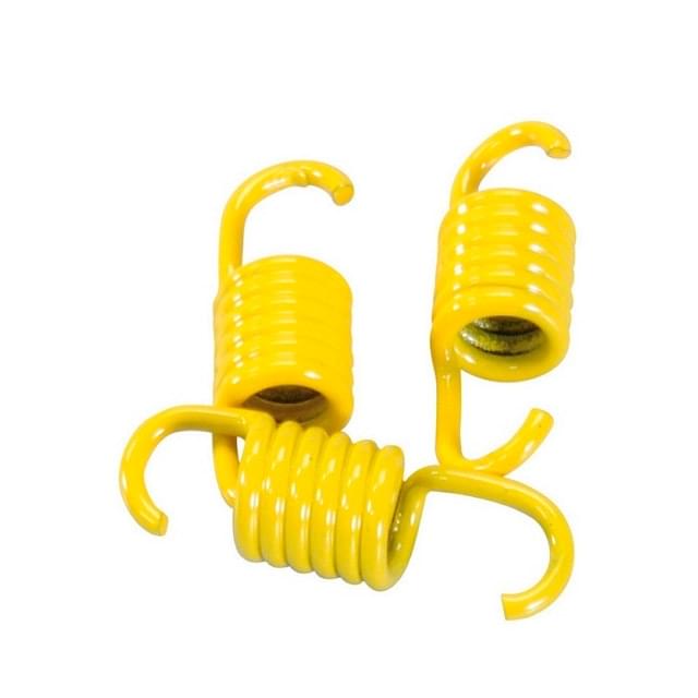 Muelles de mordazas de embrague (3) Ø 2 amarillos RACING Malossi