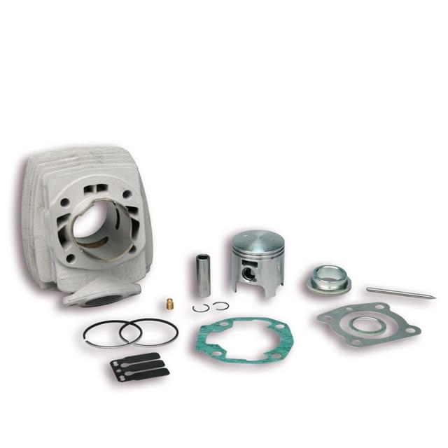 Cilindro (Kit) Malossi Ø 45,5 aluminio, Peugeot 103