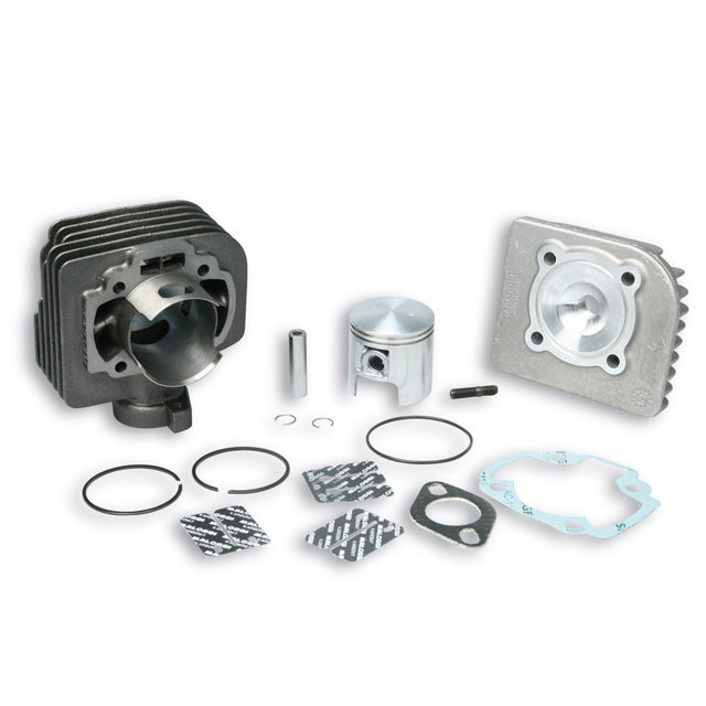 Cilindro Suzuki Adress AH 70cc b.10mm Malossi