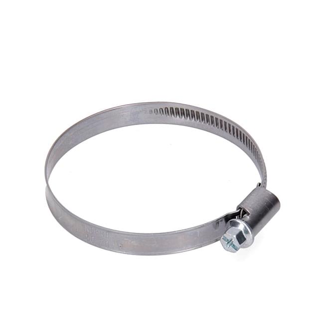 Abrazadera metálica sinfín Inoxidable d=50-70mm Allpro