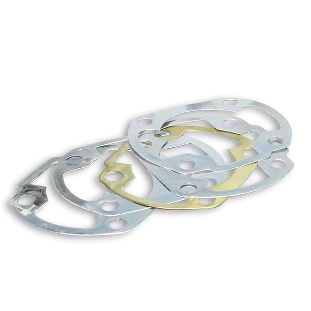 Juego juntas base cilindro Ø 40 - 47,6 (multi-espesor) para motores MINARELLI