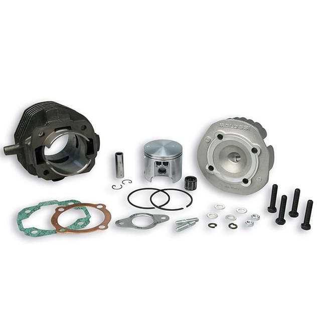 Cilindro completo Ø55 Vespa 50 Malossi
