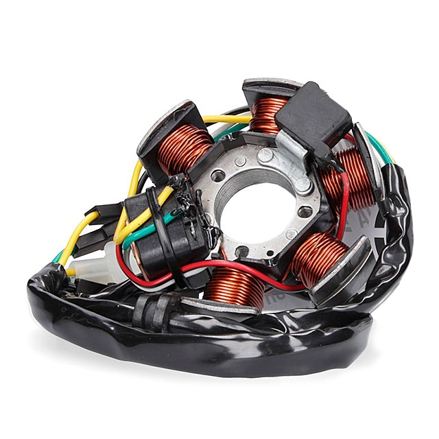 Stator encendido Minarelli AM6 6 bobinas AllPro