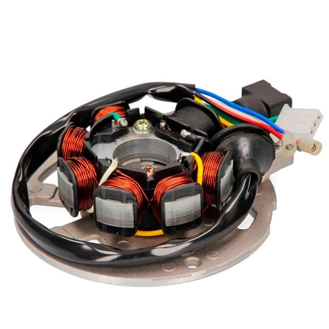 Stator encendido Minarelli horizontal 7 Bobinas AllPro