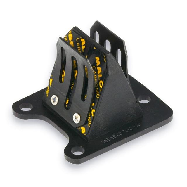 Caja de laminas Malossi VL7, Peugeot 103 carter original