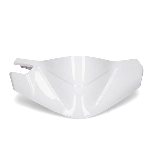 Tapa cubre tacómetro Yamaha Jog R RR / MBK Mach G blanco AllPro