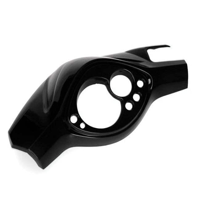 Tapa cubre tacómetro Yamaha Jog R RR / MBK Mach G negro AllPro