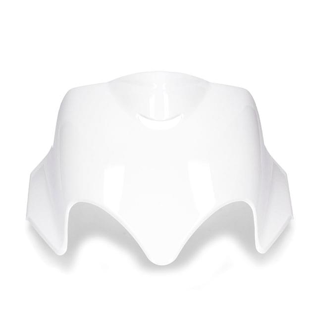 Frontal superior Yamaha Jog R RR / MBK Mach G blanco AllPro