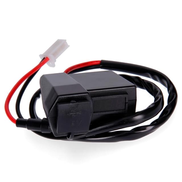Cargador USB 2 conexiones con indicación LED AllPro