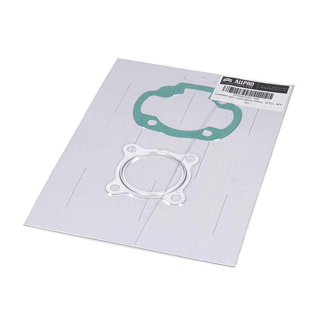 Juego de juntas cilindro tipo original Minarelli vertical AC 70cc AllPro