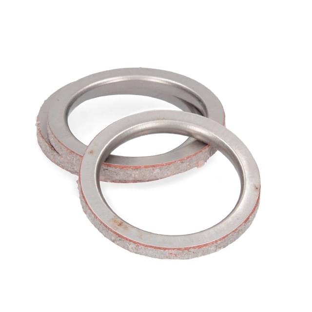Junta escape Minarelli / Peugeot 25x33x4mm Allpro