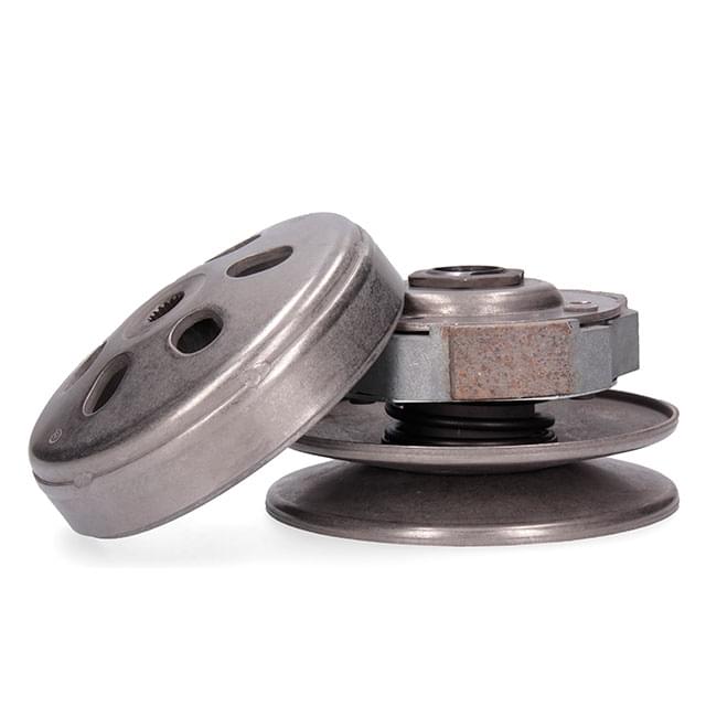 Kit poleas con embrague y campana Kymco / GY6 125cc 4T d=125mm AllPro