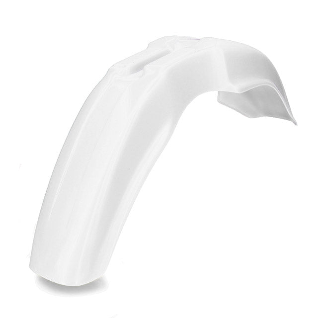Guardabarros Delantero HP, Yamaha YZ – Branco