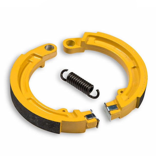 Zapatas freno delantero Vespa Primavera/Super/SL/llantas 8" Malossi
