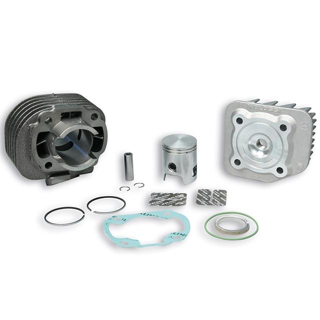 Cilindro Minarelli Horizontal AC 50cc Malossi sport