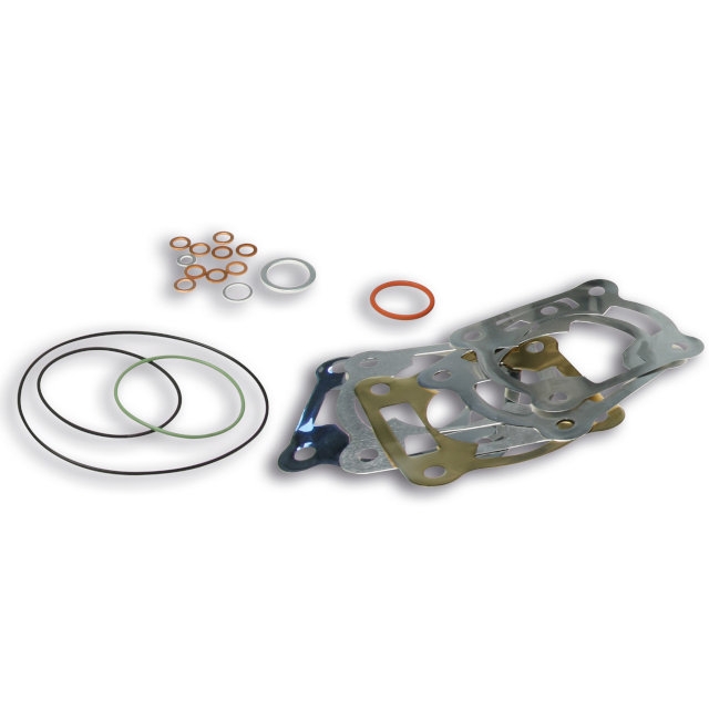 Juego juntas completo para cilindro Malossi FLANGED MOUNTmulti-espesor, Piaggio LC