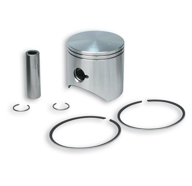 Pistón Piaggio Skipper 125/150 2T letra B Malossi