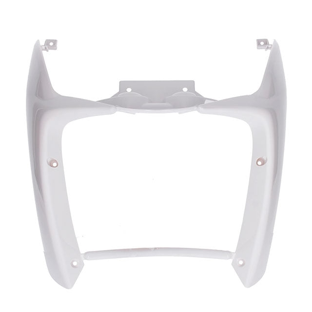 Frontal inferior Yamaha Jog R RR / MBK Mach G blanco Allpro
