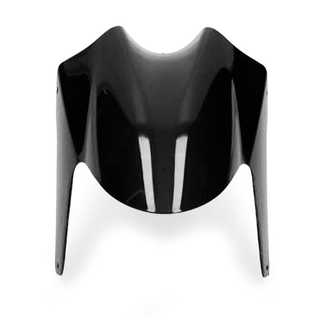 Guardabarros delantero Yamaha Aerox / MBK Nitro negro Allpro