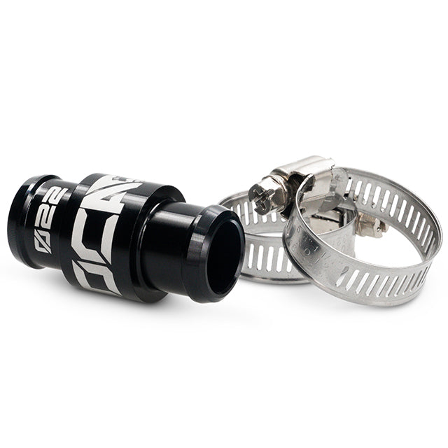 Acople tubo refrigerante Ø22 sensor 1/8" VOCA