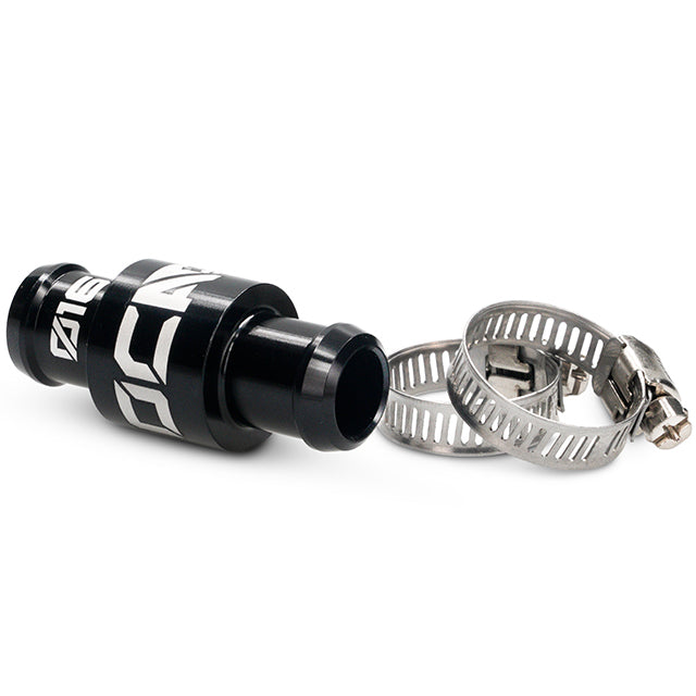 Acople tubo refrigerante Ø16 sensor 1/8" VOCA