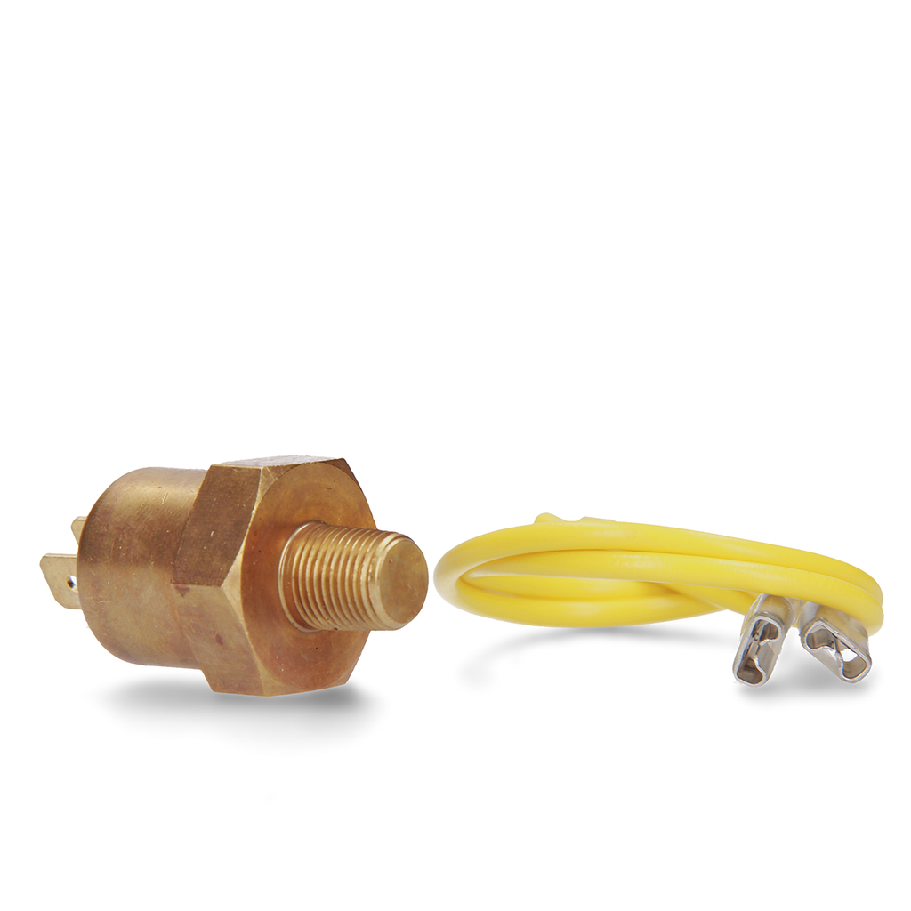 Termocontacto rosca 1/8" 60-70º Voca