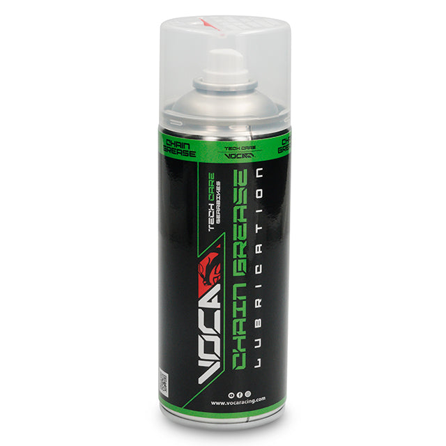 Lubricante de cadena Spray 400ml Voca Tech Care