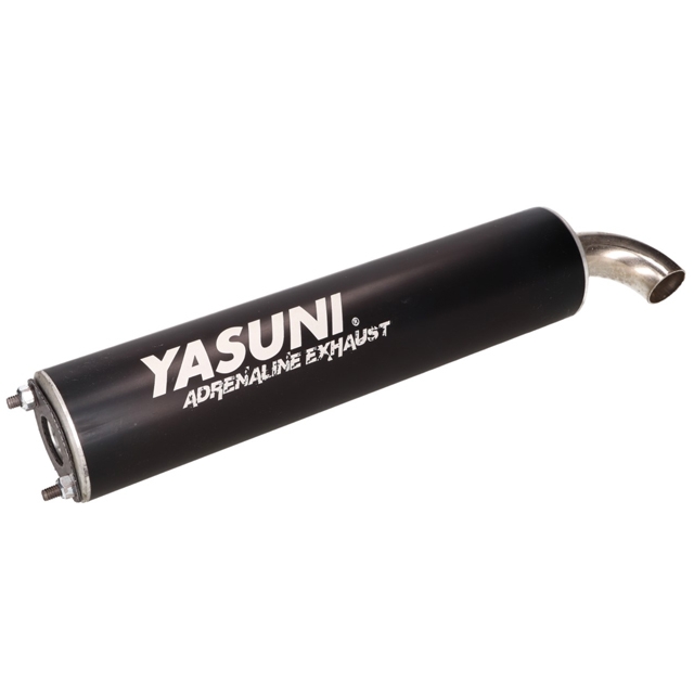 Silenciador YASUNI serie Z, R, C16/20/21 negro