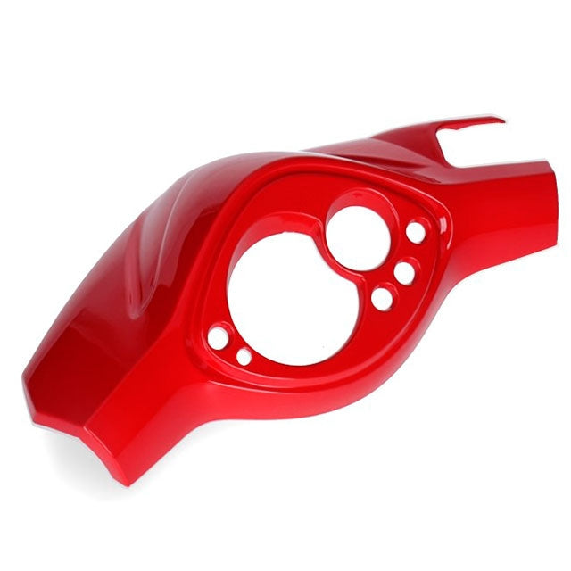 Tapa cubre tacómetro Yamaha Jog R RR / MBK Mach G rojo AllPro