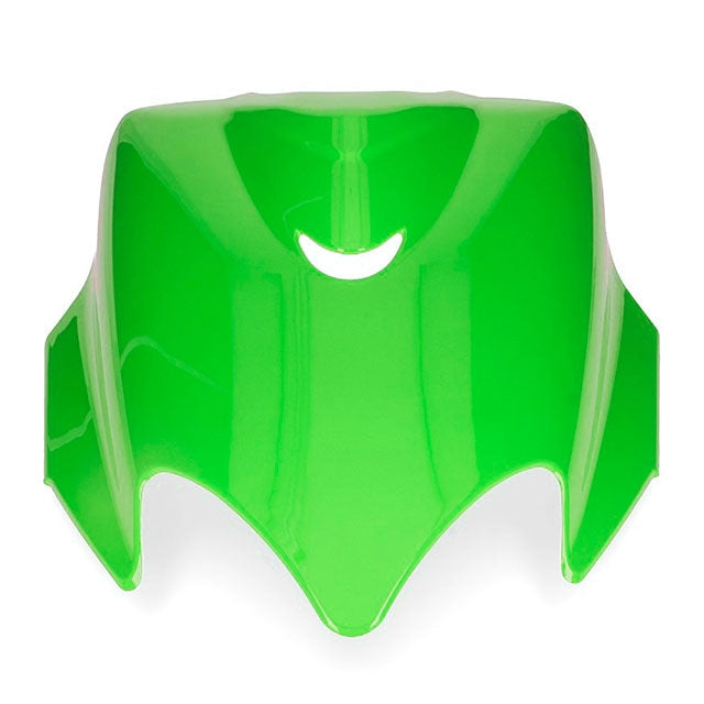 Frontal superior Yamaha Jog R RR / MBK Mach G verde AllPro