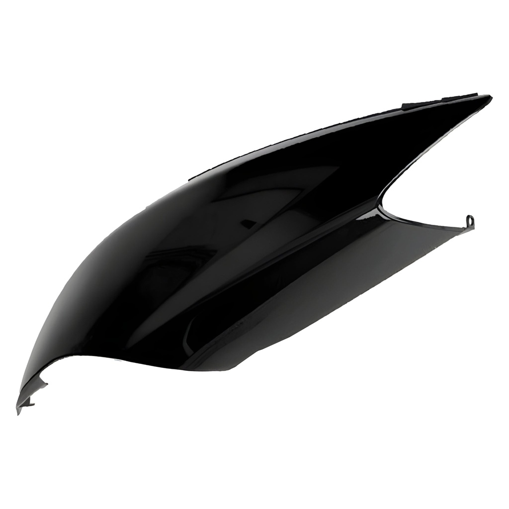 Tapa lateral izquierda Yamaha Jog R RR negro AllPro