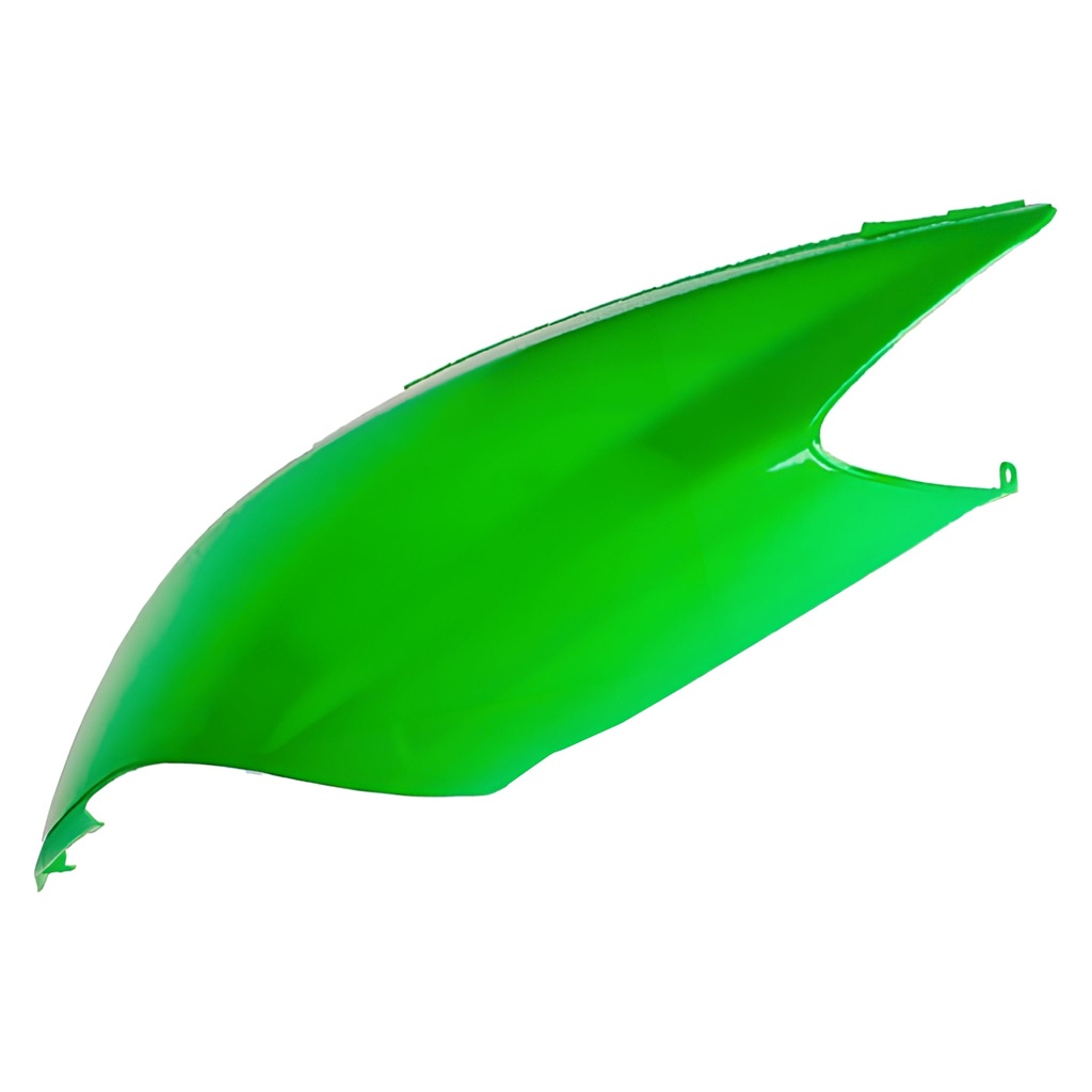 Tapa lateral izquierda Yamaha Jog R RR verde AllPro
