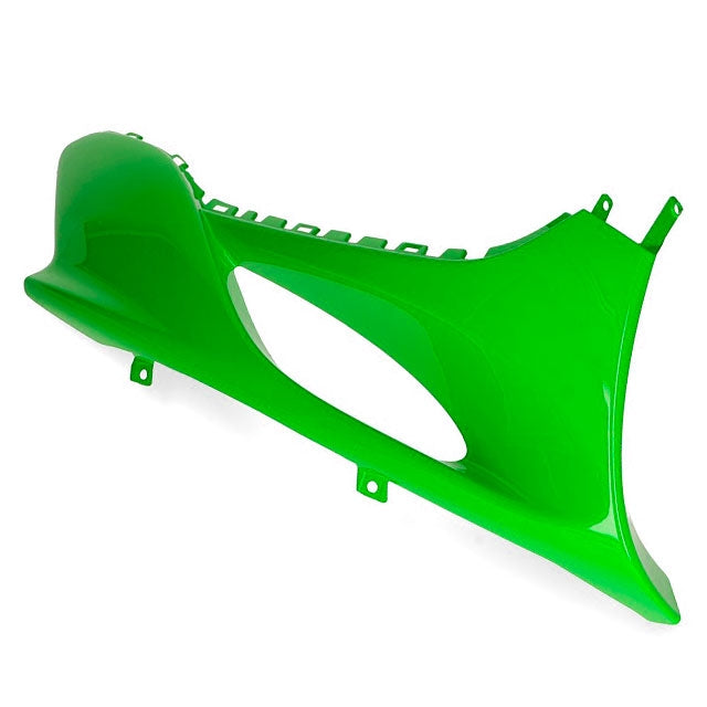 Quilla lado derecho Yamaha Jog R RR / MBK Mach G verde AllPro 5RW-F171M-00