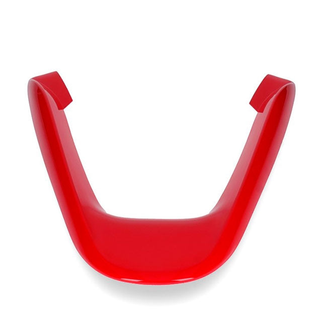 Alerón trasero Yamaha Jog R RR rojo AllPro