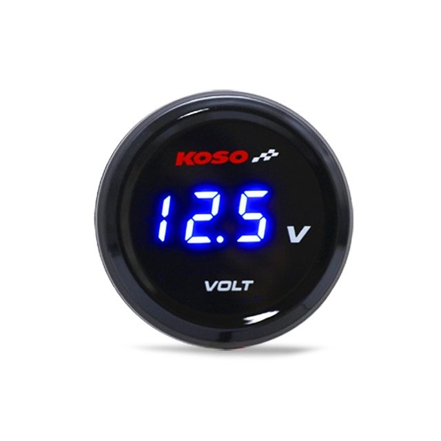 Marcador voltaje  I-Gear Koso, iluminado azul