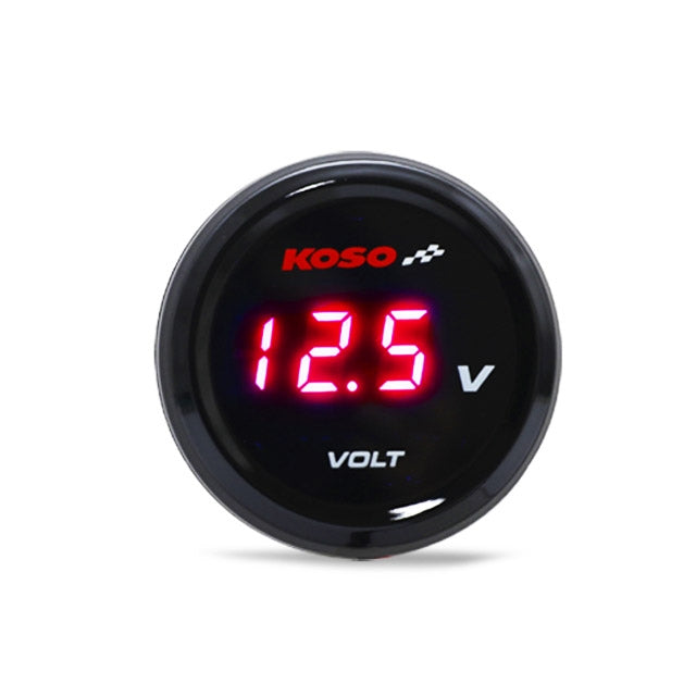 Marcador voltaje  I-Gear Koso, iluminado rojo
