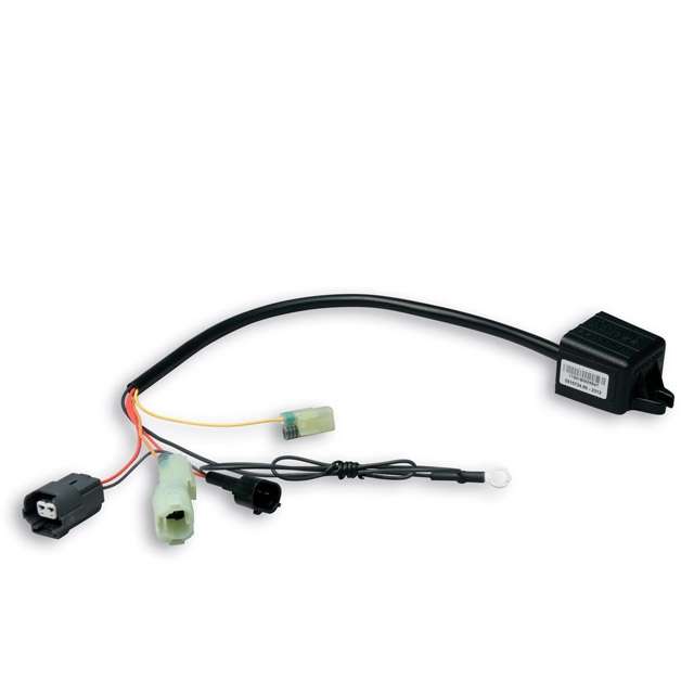 Emulador Lambda Malossi TC Unit O2 Controller Honda SH300
